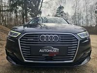 brugt Audi A3 Sportback e-tron 1,4 e-tron Sportback S-tr.