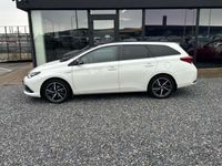 brugt Toyota Auris Hybrid 1,8 Hybrid Comfort Touring Sports CVT