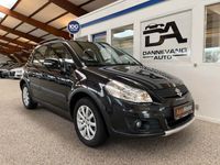 brugt Suzuki SX4 1,6 CombiBack GLX