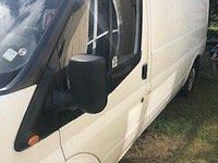 Brugt Ford Transit 110 HK (80 kW) 2008 Van