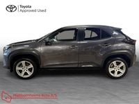 Brugt Toyota Yaris Cross Style 116 HK (85 kW) 2023 Ash grey SUV