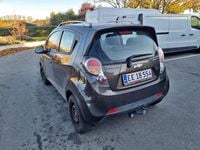 Brugt Chevrolet Spark 2010 Hatchback