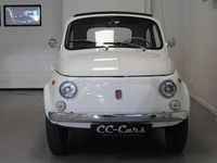 Brugt Fiat 500 18 HK (13 kW) 1966 N/a Hatchback