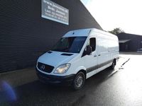 Brugt Mercedes Sprinter 183 HK (134 kW) 2008 Hvid Van
