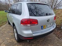 brugt VW Touareg 3,2 V6 Tiptr. 4Motion Van