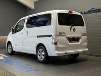 Brugt Nissan e-NV200 Premium Edition 80 kW (109 HK) 2021 Hvid MPV