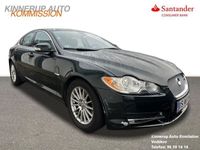 brugt Jaguar XF 2,7 V6 Luxery 207HK 6g Aut.