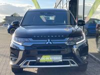 brugt Mitsubishi Outlander P-HEV 2,4 PHEV Instyle CVT 4WD