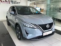 brugt Nissan Qashqai 1,3 MHEV Mild hybrid N-Connecta X-Tronic 158HK 5d 7g Aut. A