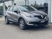 Brugt Renault Captur Zen 90 HK (66 kW) 2019 Gråmetal SUV