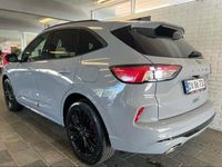 brugt Ford Kuga 2,5 PHEV Graphite Tech CVT