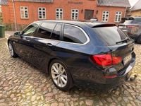 Brugt BMW 520 184 HK (135 kW) 2010 Stationcar