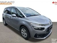 brugt Citroën Grand C4 Picasso 1,6 Blue HDi Iconic EAT6 start/stop 120HK 6g Aut.