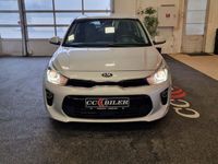 brugt Kia Rio 1,0 T-GDi Collection DCT