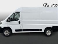 Brugt Fiat Ducato 130 HK (95 kW) 2019 Hvid Van