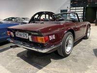 brugt Triumph TR6 Triumph TR6