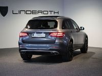 brugt Mercedes GLC43 AMG 3,0 AMG aut. 4Matic 5d