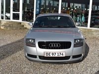 brugt Audi TT 180 HK Coupe