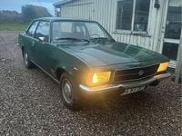 Brugt Opel Rekord 1976 Sedan