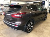 brugt Nissan Qashqai 1,5 DCi Tekna NNC Display DCT 115HK 5d 7g Aut.