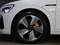 brugt Audi e-tron 55 S-line Sportback quattro