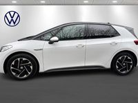 Brugt VW ID.3 Pro Performance 150 kW (204 HK) 2022 Hvidmetal Hatchback