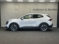 Brugt Kia Sportage 265 HK (194 kW) 2022 Deluxe white SUV