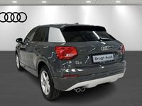 brugt Audi Q2 1,4 TFSi 150 Sport S tronic