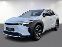 Brugt Toyota bZ4X Executive 150 kW (204 HK) 2023 089  platinum pearl white SUV