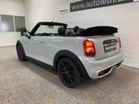 brugt Mini Cooper S Cabriolet Essential aut.