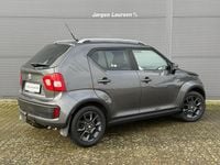 Brugt Suzuki Ignis Adventure 90 HK (66 kW) 2017 Koksgrå SUV
