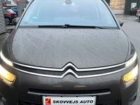 brugt Citroën Grand C4 Picasso 1,6 BlueHDi 120 Intensive EAT6 7prs