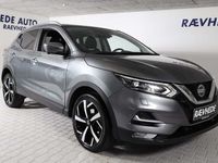 brugt Nissan Qashqai 1,3 Dig-T 160 Tekna DCT