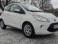 Brugt Ford Ka 69 HK (50 kW) 2013 Hvid Hatchback