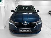 brugt Skoda Fabia Combi 1,0 TSI Ambition 95HK Stc