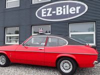 brugt Ford Capri 2,3 Ghia Automatic