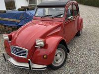 Brugt Citroën 2CV 1982 Sedan
