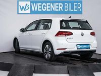 brugt VW e-Golf VII