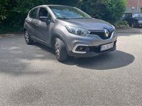 Brugt Renault Captur 90 HK (66 kW) 2019 Grå SUV