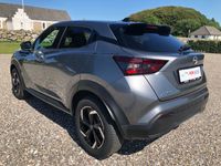 brugt Nissan Juke 1,0 Dig-T N-Connecta 114HK 5d 6g