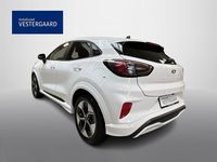 Ny Ford Puma Select 168 HK (123 kW) 2025 Hvid SUV