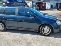 brugt VW Golf V 1,9 TDi 105 Trendline Variant BM