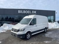 Brugt VW Crafter 177 HK (130 kW) 2020 Hvid Van