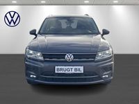 brugt VW Tiguan 1,4 TSi 150 Highline DSG 4Motion