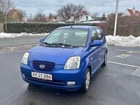Brugt Kia Picanto EX 65 HK (47 kW) 2005 Hatchback