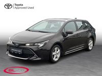 Brugt Toyota Corolla H3 Smart 122 HK (89 kW) 2019 Brun Stationcar