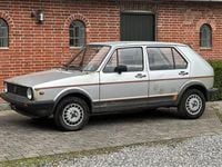 Brugt VW Golf I 1981 Hatchback