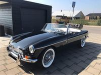 Brugt MG B 1966 Cabriolet