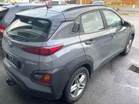 brugt Hyundai Kona 1,0 T-GDI Life+ 120HK 5d 6g