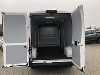 brugt Fiat Ducato 35 L3H2 2,2 MJT Easy Pro 140HK Van 6g